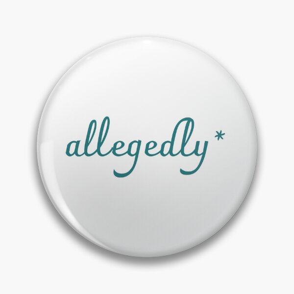 Item preview, Allegedly Top  designed and sold by Dead-Dove-Ltd.