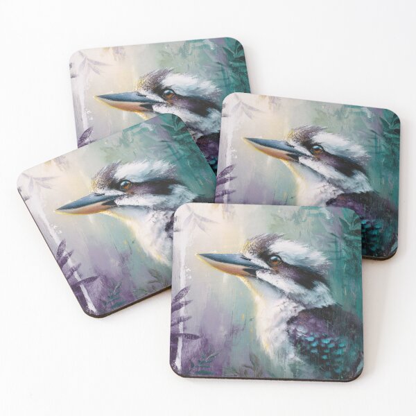 Item preview, Beautiful Kookaburra designed and sold by Elisabeth Lucas.