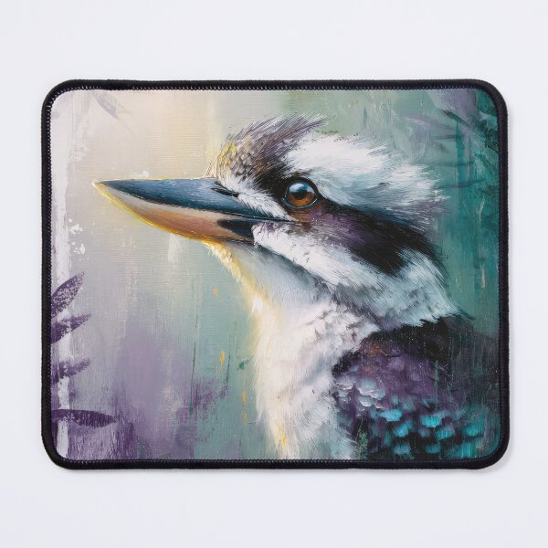 Item preview, Beautiful Kookaburra designed and sold by Elisabeth Lucas.
