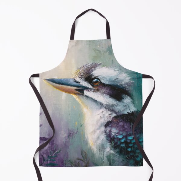 Item preview, Beautiful Kookaburra designed and sold by Elisabeth Lucas.
