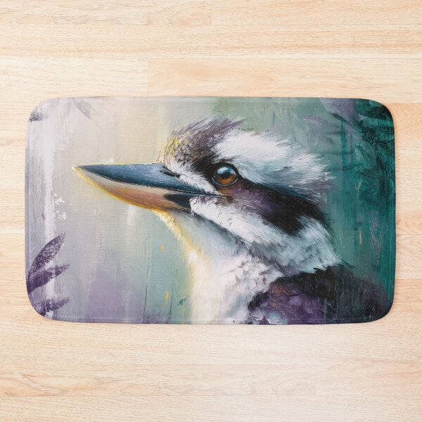 Item preview, Beautiful Kookaburra designed and sold by Elisabeth Lucas.
