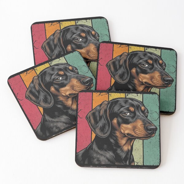 Item preview, Bombastic Side Eye Dachshund Dog Wiener Dog Meme designed and sold by d247.