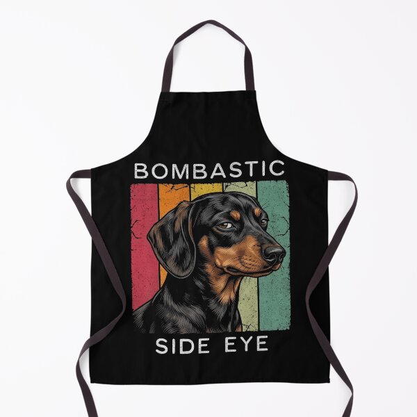 Item preview, Bombastic Side Eye Dachshund Dog Wiener Dog Meme designed and sold by d247.