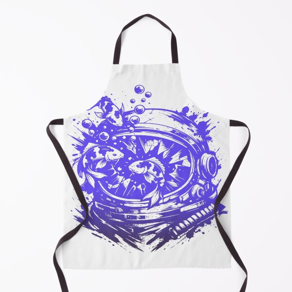 Item preview, Aquatic Odyssey: The Glass Astronaut designed and sold by JUANYLEPRA84.