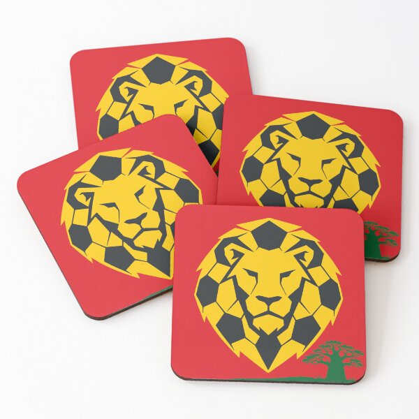Item preview, Lions of Teranga designed and sold by xmoudx.