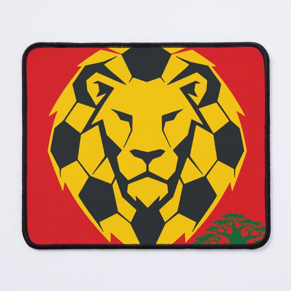 Item preview, Lions of Teranga designed and sold by xmoudx.