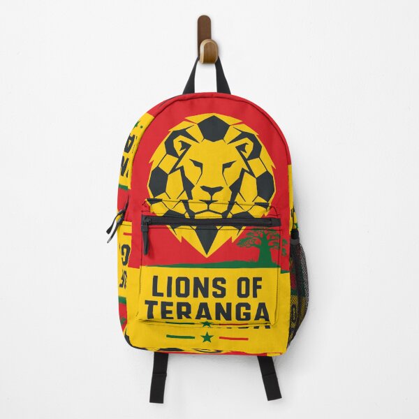 Item preview, Lions of Teranga designed and sold by fadilow.