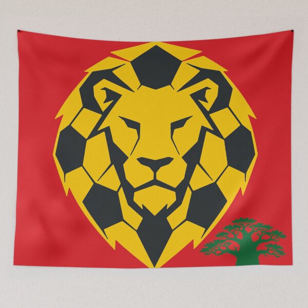 Item preview, Lions of Teranga designed and sold by xmoudx.