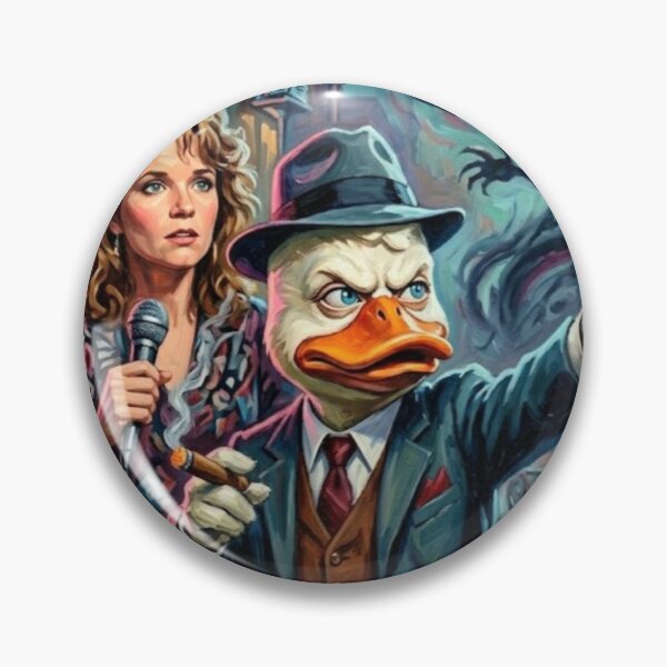Item preview, Howard the Duck: Trapped in a World He Never Made designed and sold by Art's Diner.