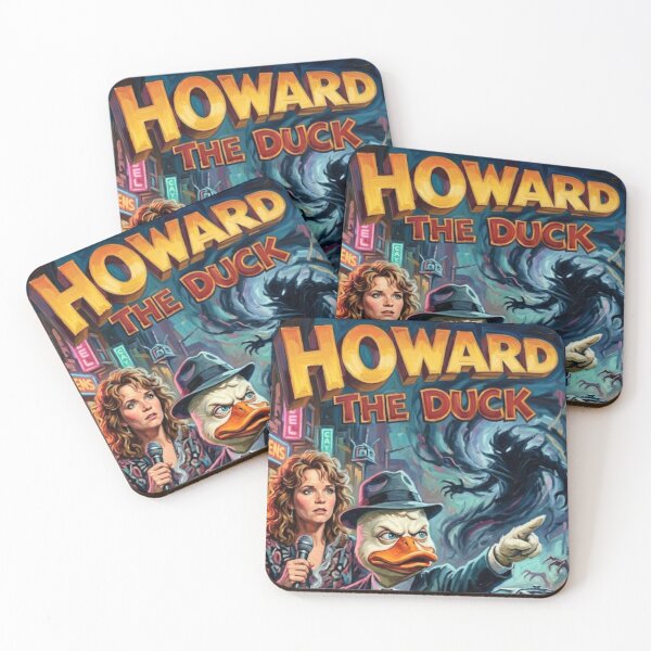 Item preview, Howard the Duck: Trapped in a World He Never Made designed and sold by Art's Diner.