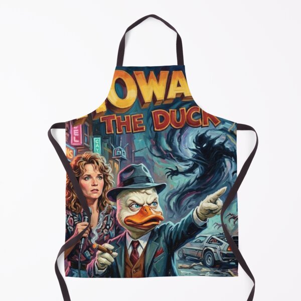 Item preview, Howard the Duck: Trapped in a World He Never Made designed and sold by Art's Diner.