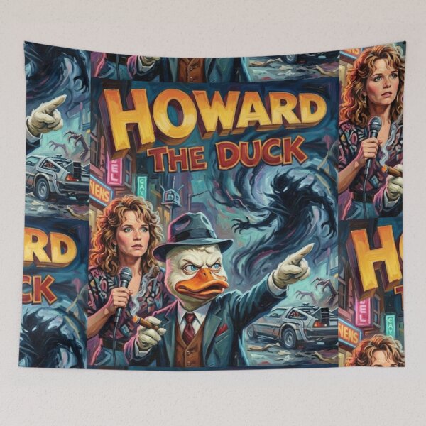 Item preview, Howard the Duck: Trapped in a World He Never Made designed and sold by Art's Diner.