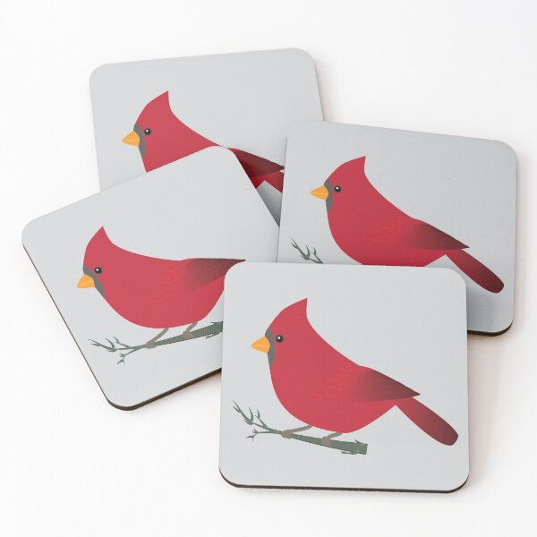 Item preview, Cardinal Bird designed and sold by ROSE ANN BANILAR.