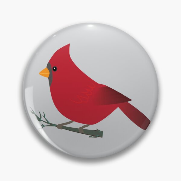 Item preview, Cardinal Bird designed and sold by ROSE ANN BANILAR.