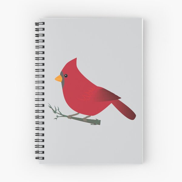 Item preview, Cardinal Bird designed and sold by ROSE ANN BANILAR.