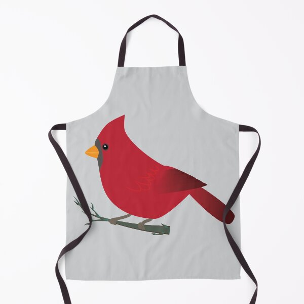Item preview, Cardinal Bird designed and sold by ROSE ANN BANILAR.