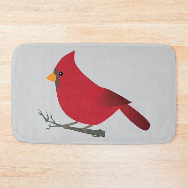 Item preview, Cardinal Bird designed and sold by ROSE ANN BANILAR.