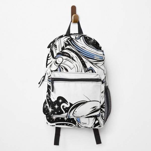 Item preview, Modern Astronaut – Cosmic Space Explorer designed and sold by TeyArtWork.