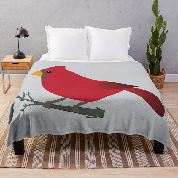 Item preview, Cardinal Bird designed and sold by ROSE ANN BANILAR.