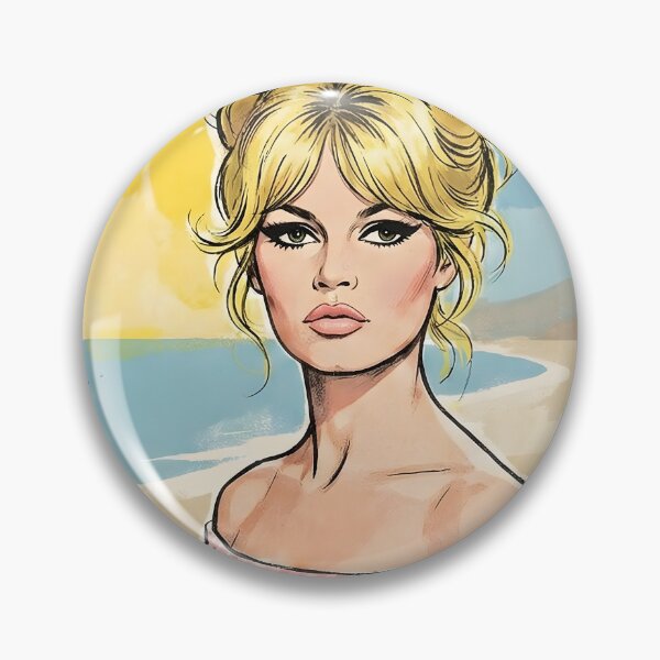 Item preview, Retro French Icon Illustration designed and sold by Bal Drops.