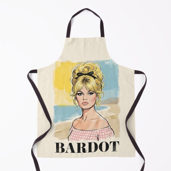 Item preview, Retro French Icon Illustration designed and sold by Bal Drops.