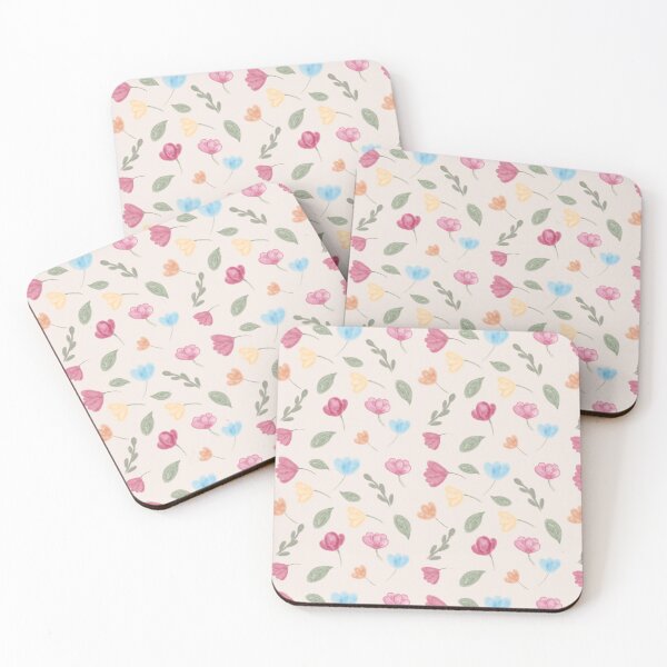 Item preview, Colorful Spring Florals  designed and sold by aliceworks.