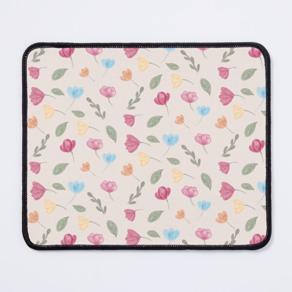 Item preview, Colorful Spring Florals designed and sold by aliceworks.