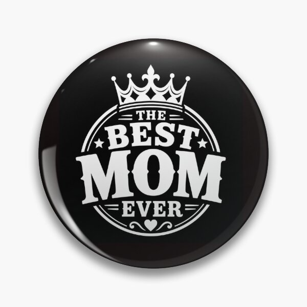 Item preview, The best mom Ever designed and sold by Mamouart.