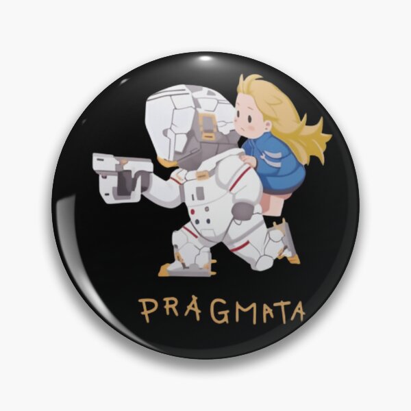 Item preview, Pragmata Game 2026 Vintage Essential designed and sold by Aeljoydgthorne.