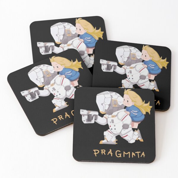 Item preview, Pragmata Game 2026 Vintage Essential designed and sold by Aeljoydgthorne.