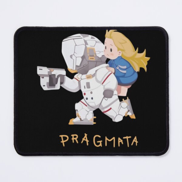 Item preview, Pragmata Game 2026 Vintage Essential designed and sold by Aeljoydgthorne.