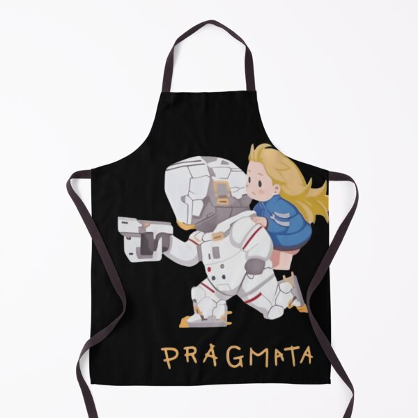 Item preview, Pragmata Game 2026 Vintage Essential designed and sold by Aeljoydgthorne.