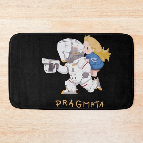 Item preview, Pragmata Game 2026 Vintage Essential designed and sold by Aeljoydgthorne.