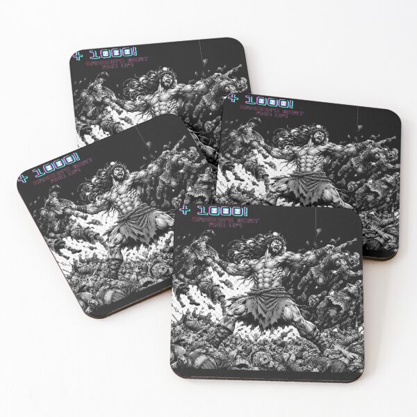 Item preview, Sanson's  beat 'em up designed and sold by T.R .Both.