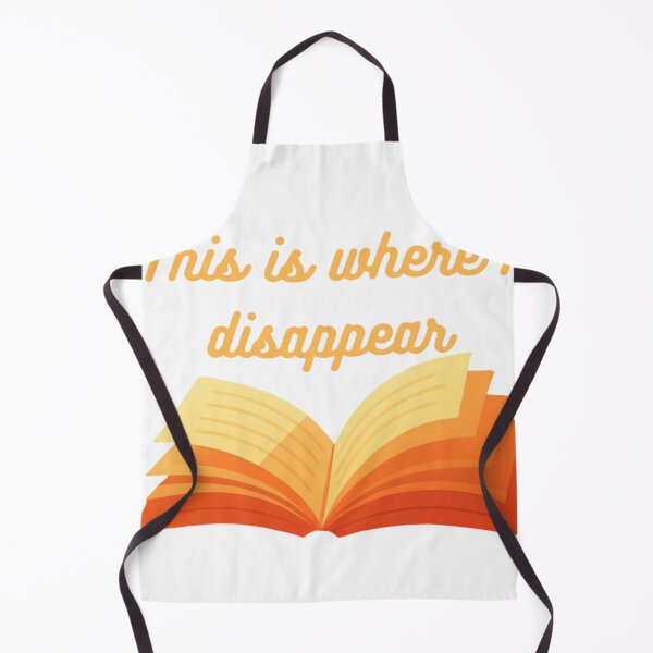 Item preview, This is where I disappear designed and sold by creativityisfun.