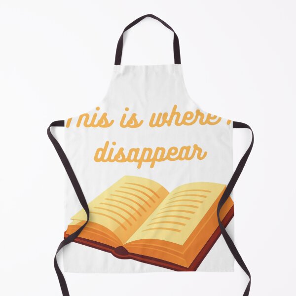 Item preview, This is where I disappear designed and sold by creativityisfun.