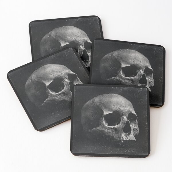 Item preview, SKULLS - Skull 3 designed and sold by MetusArt.