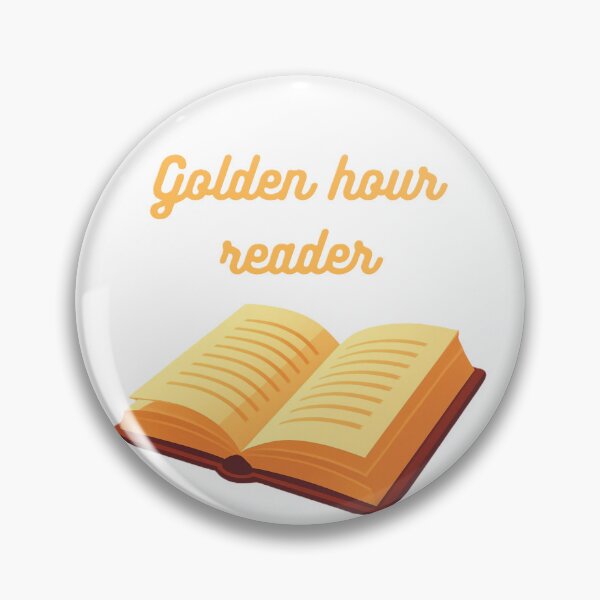 Item preview, Golden hour reader designed and sold by creativityisfun.