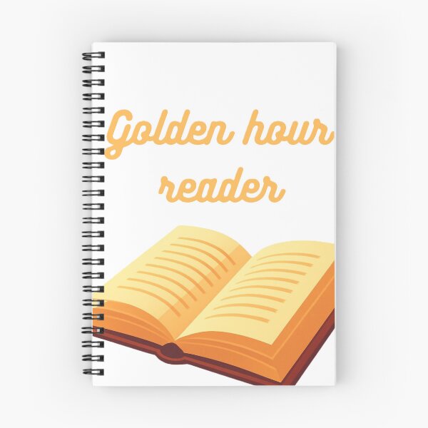 Item preview, Golden hour reader designed and sold by creativityisfun.