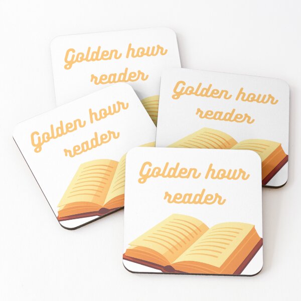 Item preview, Golden hour reader designed and sold by creativityisfun.