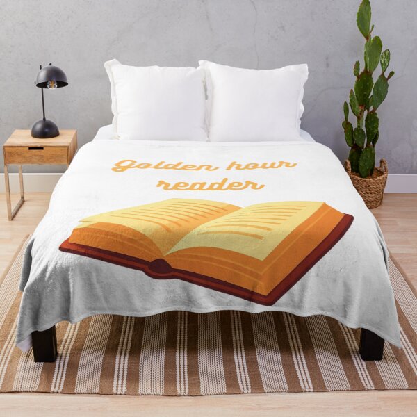 Item preview, Golden hour reader designed and sold by creativityisfun.