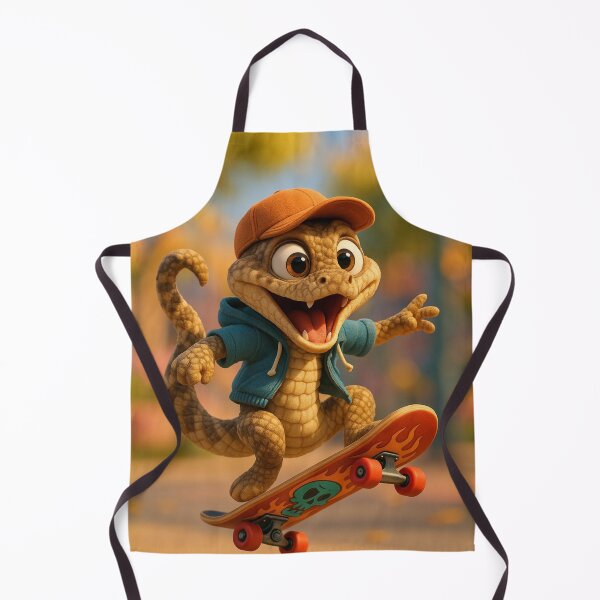 Item preview, Skater Western Diamondback Rattlesnake designed and sold by Sillytoe.