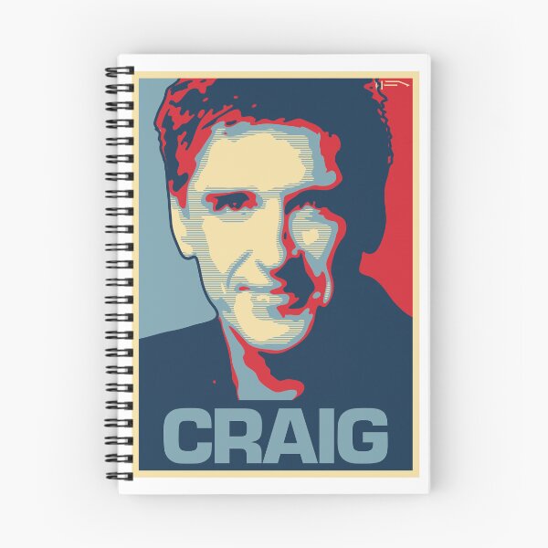 Item preview, Craig designed and sold by DFA.