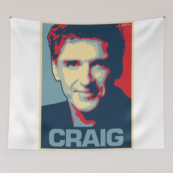 Item preview, Craig designed and sold by DFA.