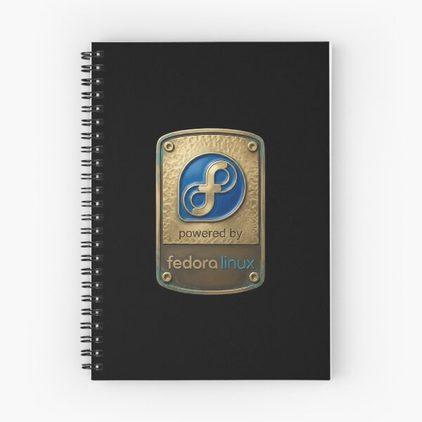 Item preview, FEDORA LINUX designed and sold by angoma.