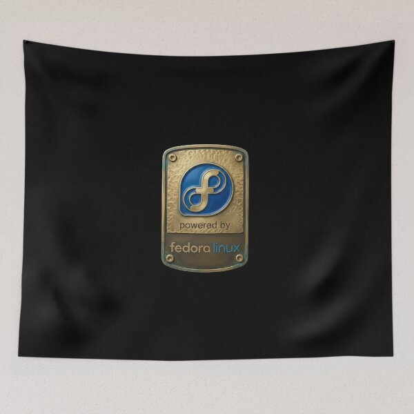 Item preview, FEDORA LINUX designed and sold by angoma.