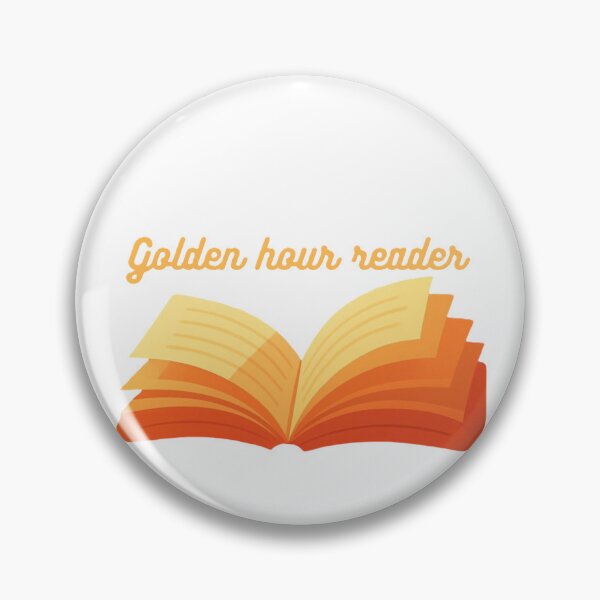 Item preview, Golden hour reader designed and sold by creativityisfun.