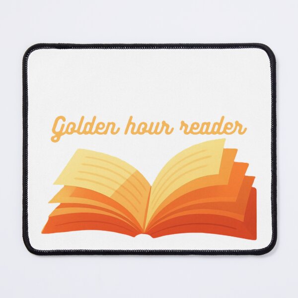 Item preview, Golden hour reader designed and sold by creativityisfun.