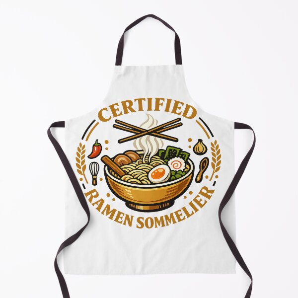 Item preview, Keeper of the Sacred Broth designed and sold by Dresut.