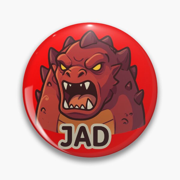 Item preview, JAD - OSRS designed and sold by Zitro Design Studio.